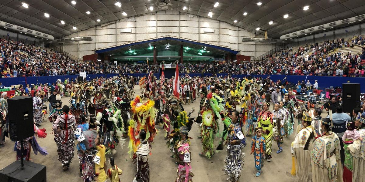 2021 Austin Powwow and American Indian Heritage Festival