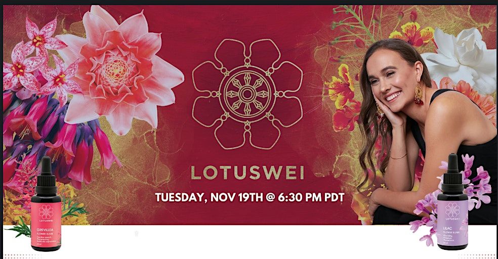 LotusWei Wellness Event