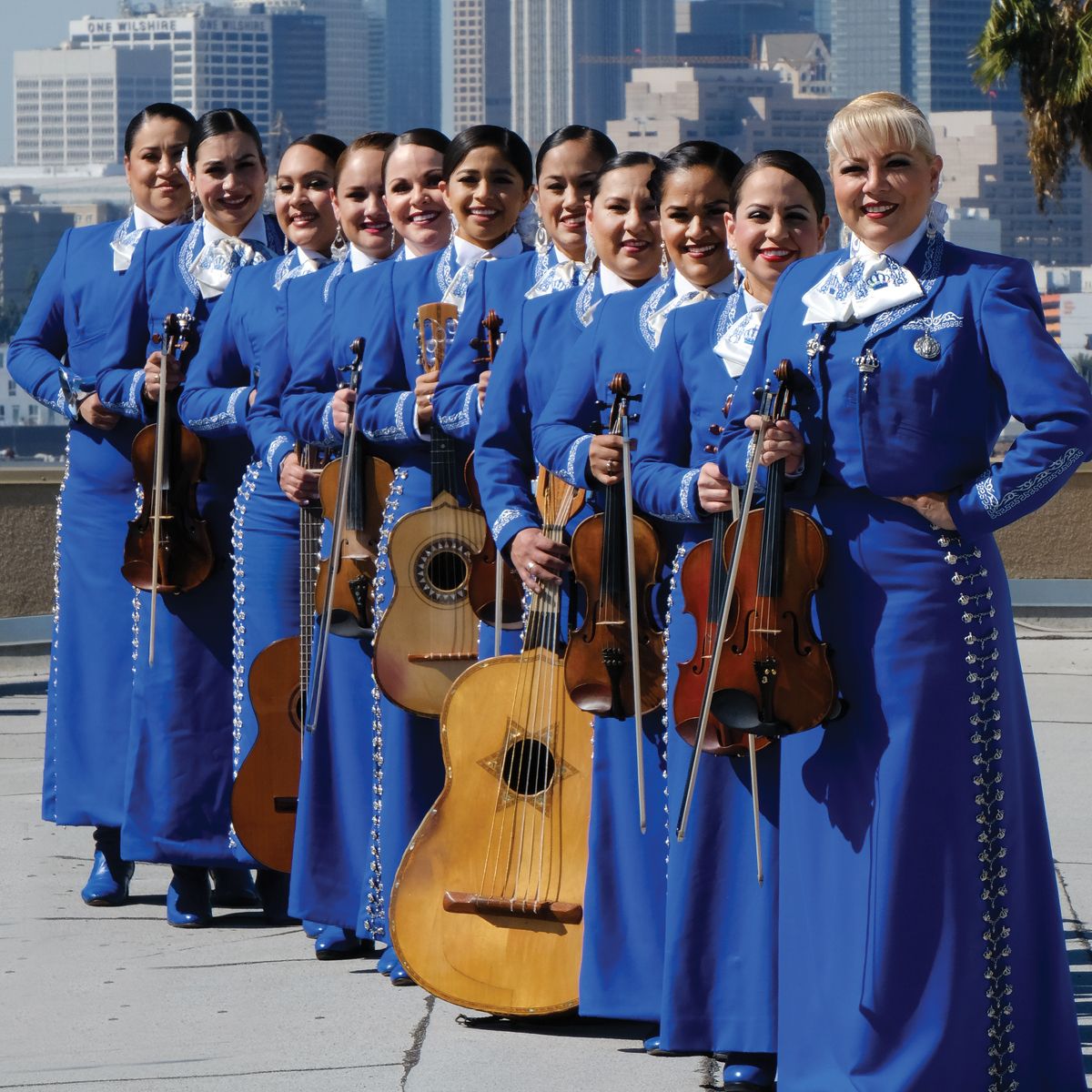 Mariachi Reyna de Los Angeles