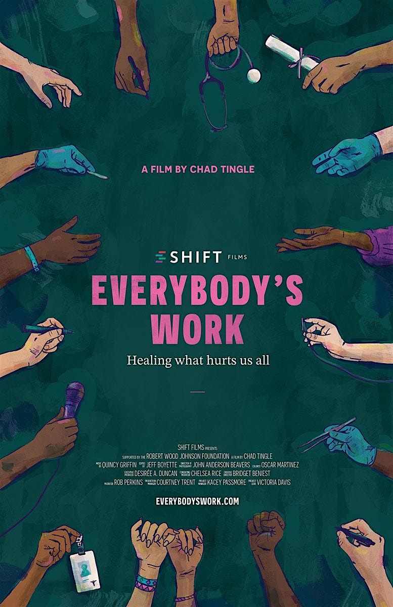 Film Screening "Everybody's Work"