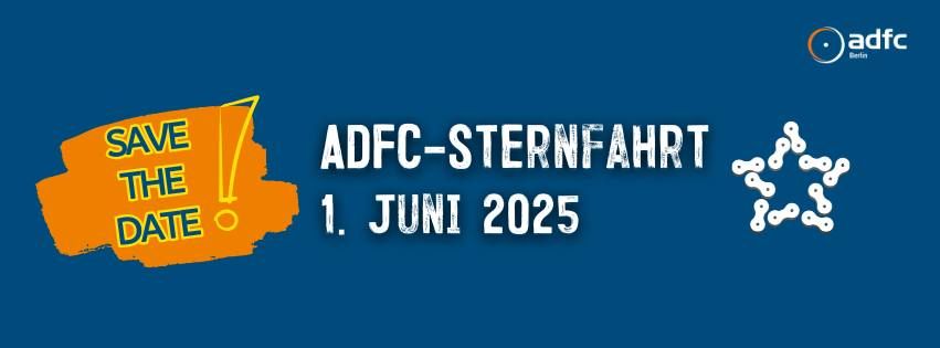 ADFC Sternfahrt 2025