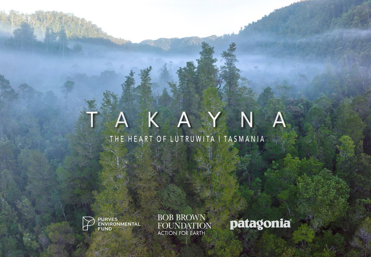 Takayna - The heart of Lutruwita 