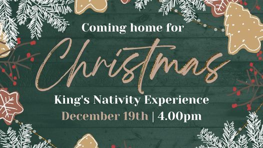 King's Nativity Experience