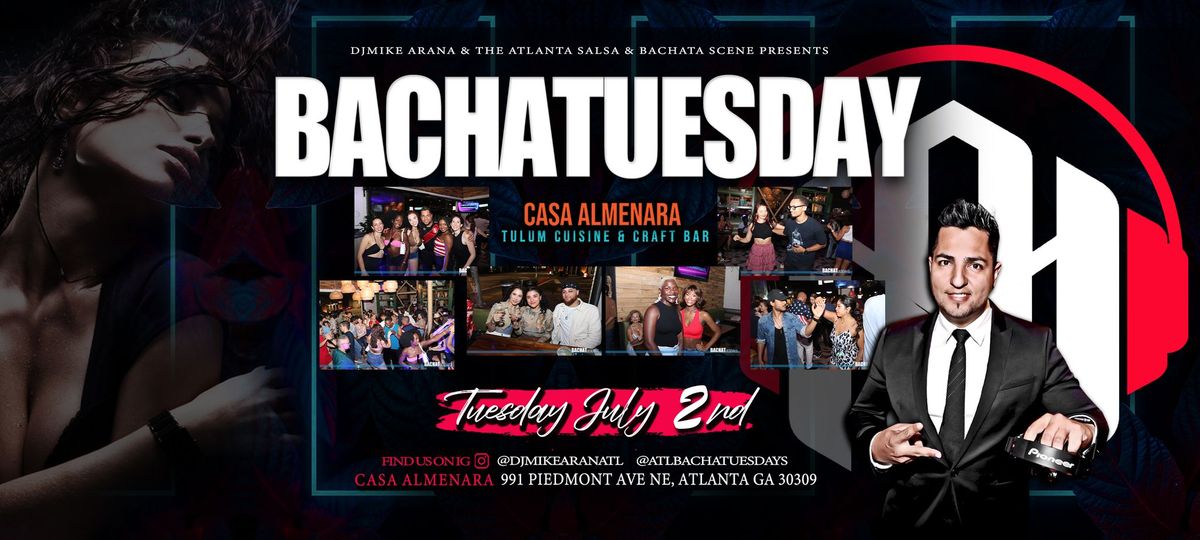 Bachatuesday ( Bachata Nights in Atlanta )