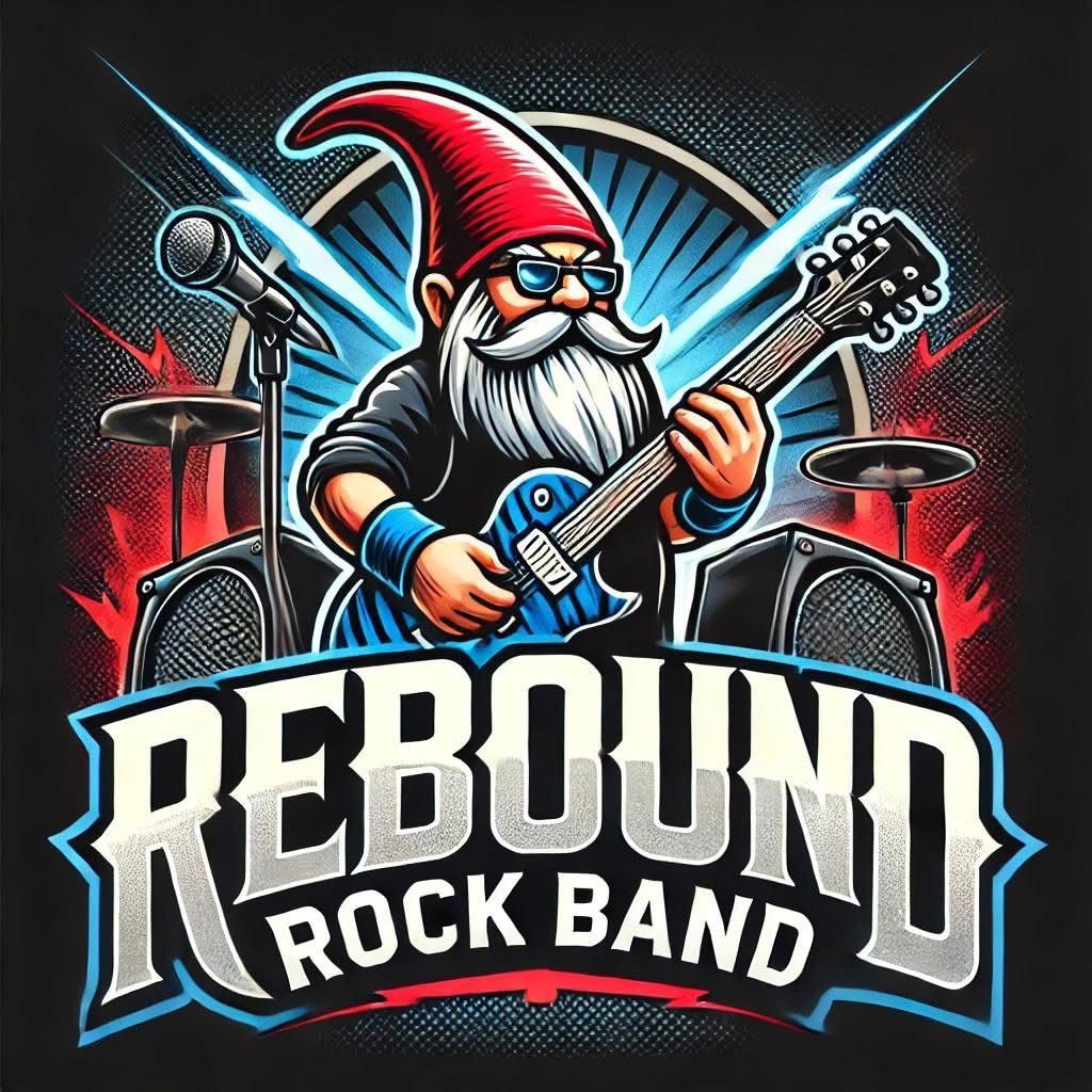 REBOUND Rock Band performs Live!