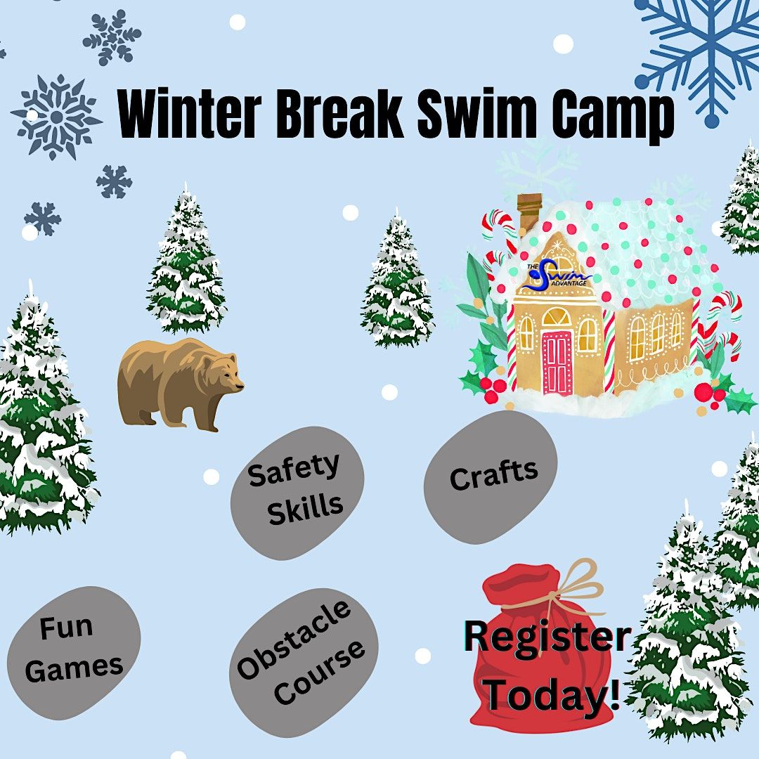 Winter Break Swim Camp