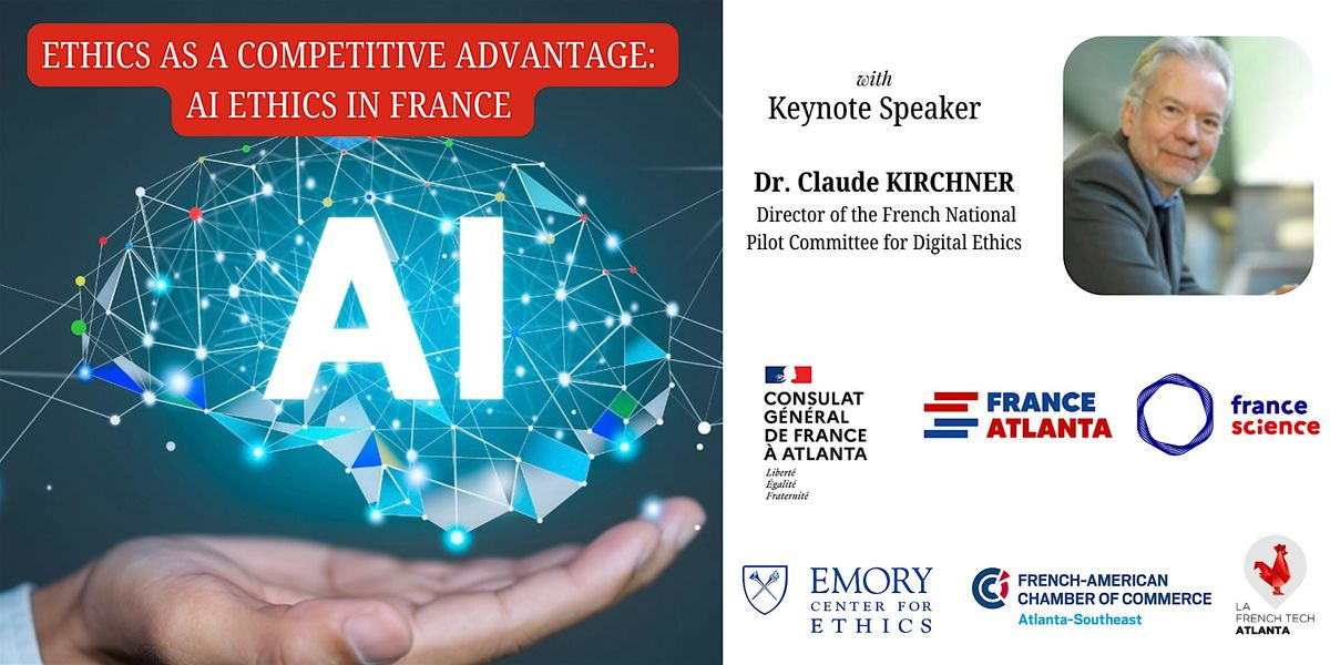 Ethics as a Competitive Advantage: AI Ethics in France