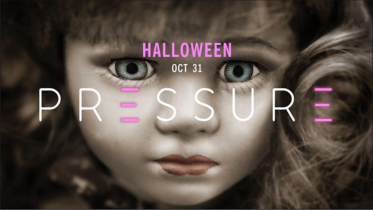 HALLOWEEN 2023, Pier Pressure, Aberystwyth, 31 October to 1 November