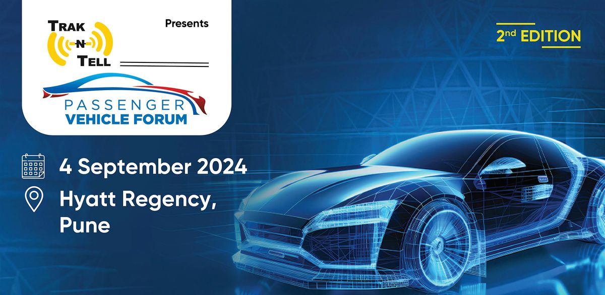 Passenger Vehicle Forum 2024