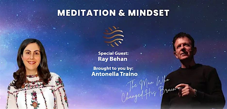 Meditation and Mindset Workshop - Brisbane - 7 and 8 Dec 2024