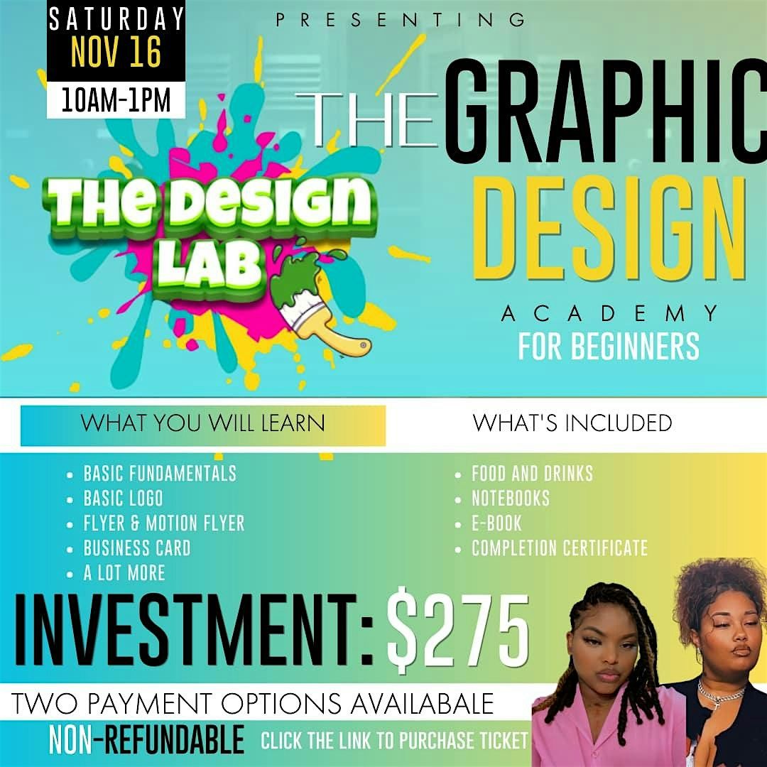 The Graphic Design Academy - The Creative Cookout