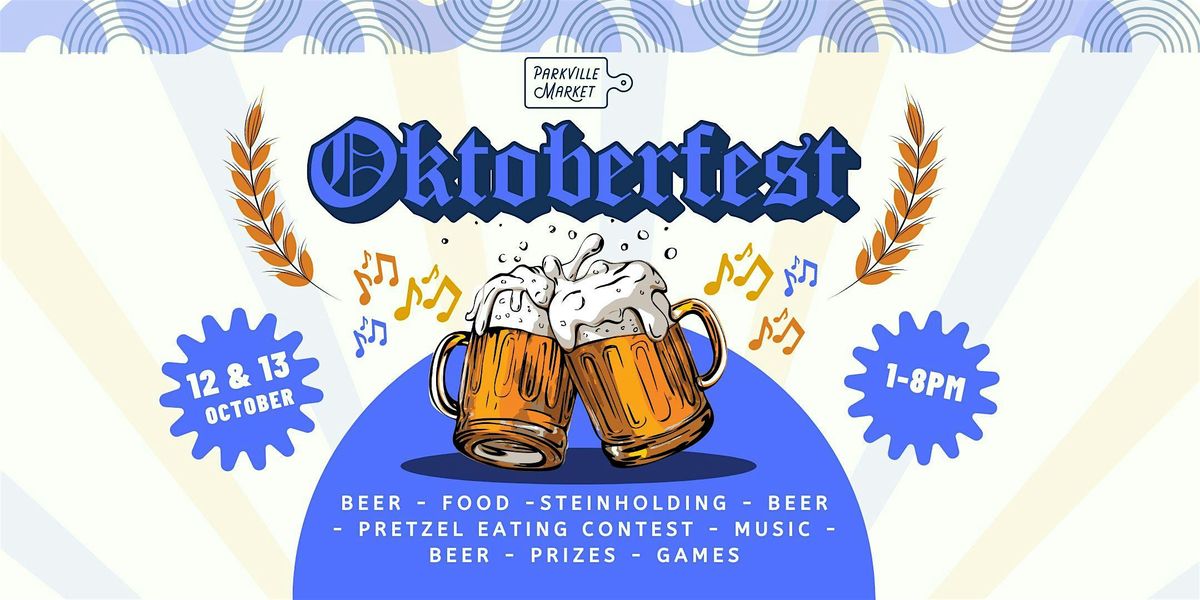 Oktoberfest @ Parkville Market