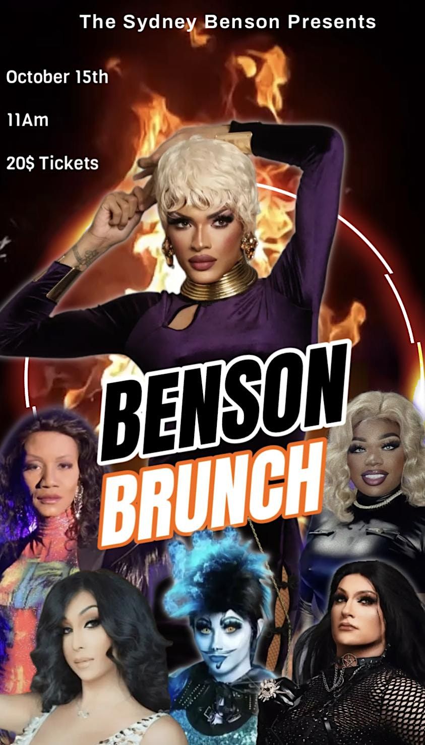 Benson Drag Brunch