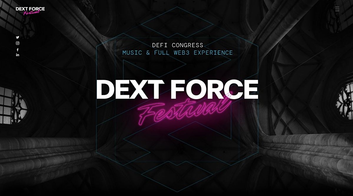 DEXT Force Festival