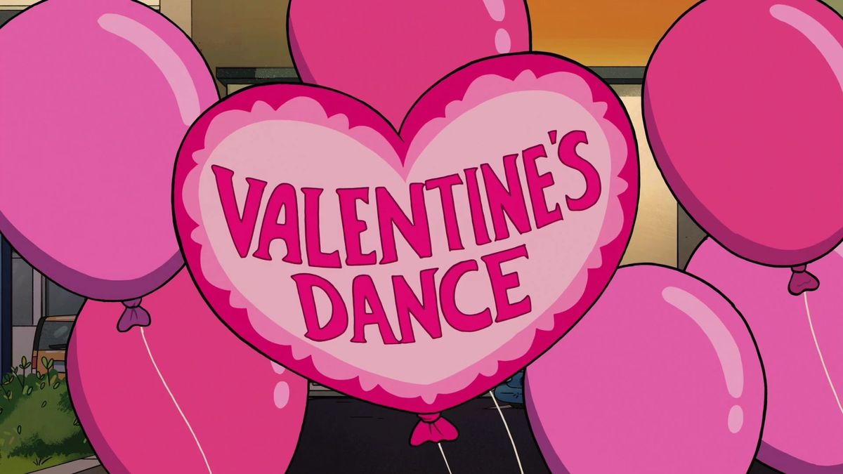 Valentine's Family Dance