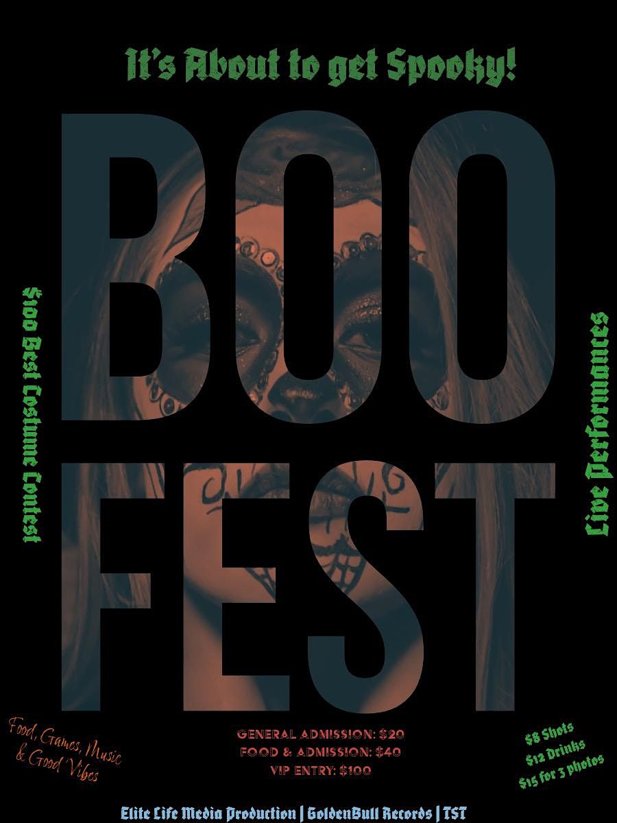 Boo Fest