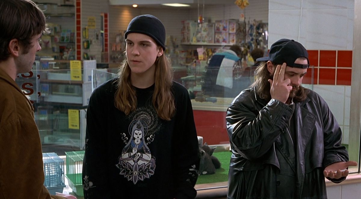 Jay and Silent Bob at The Pageant