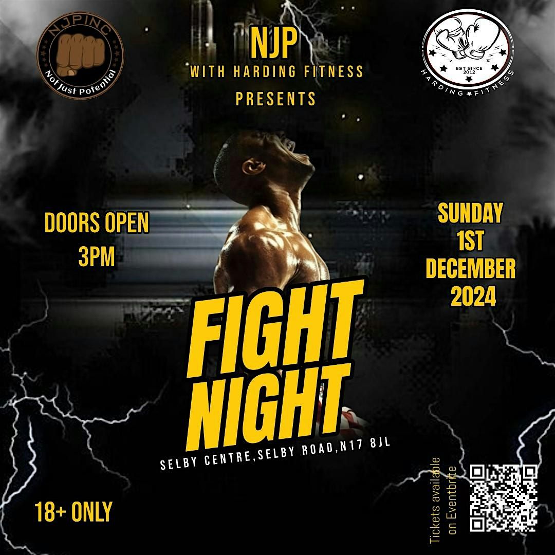 NJP FIGHT NIGHT