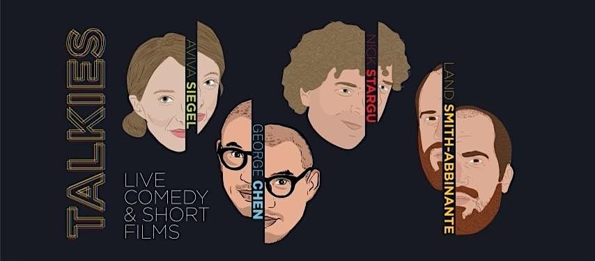 TALKIES: Comedy & Short Films