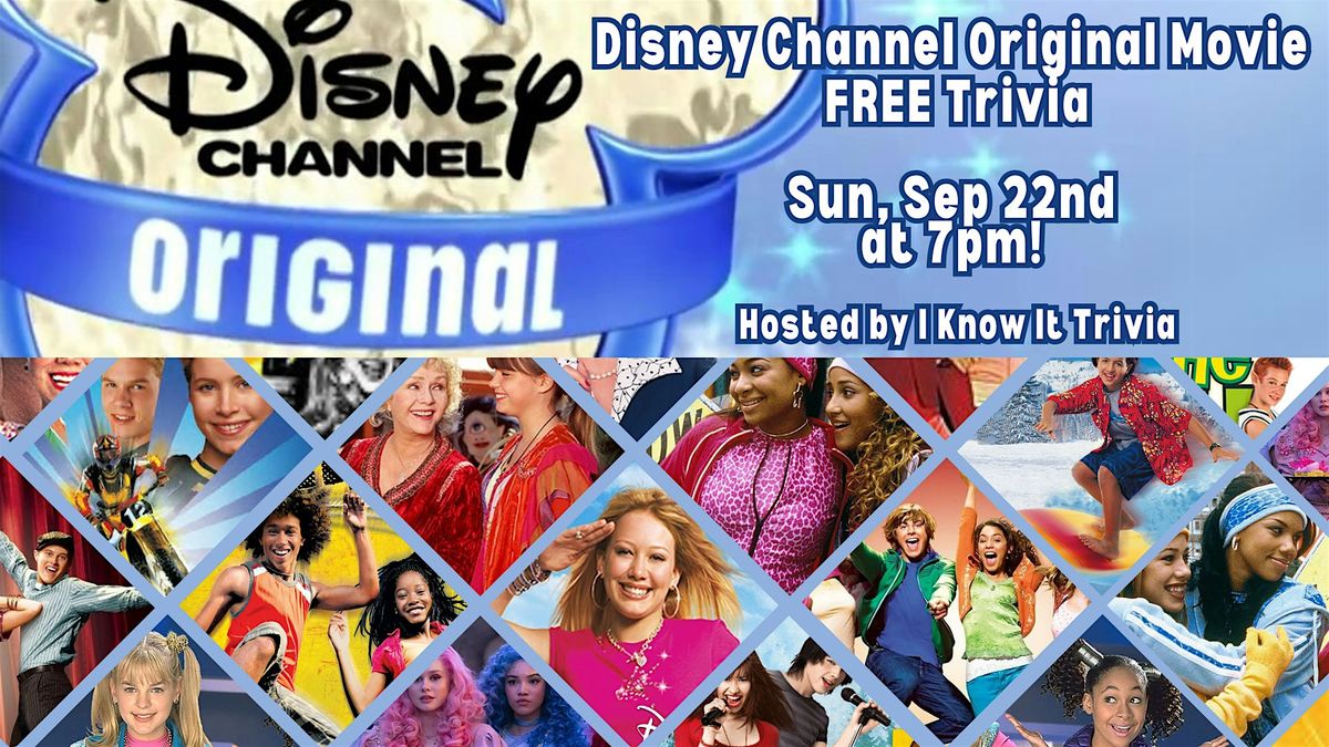 Disney Channel Original Movie Trivia