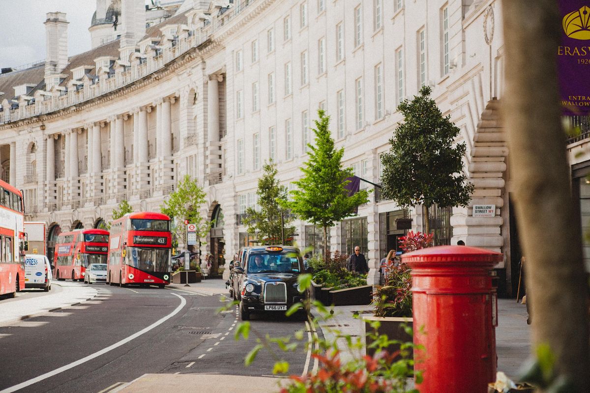 Future of Regent Street - Have Your Say