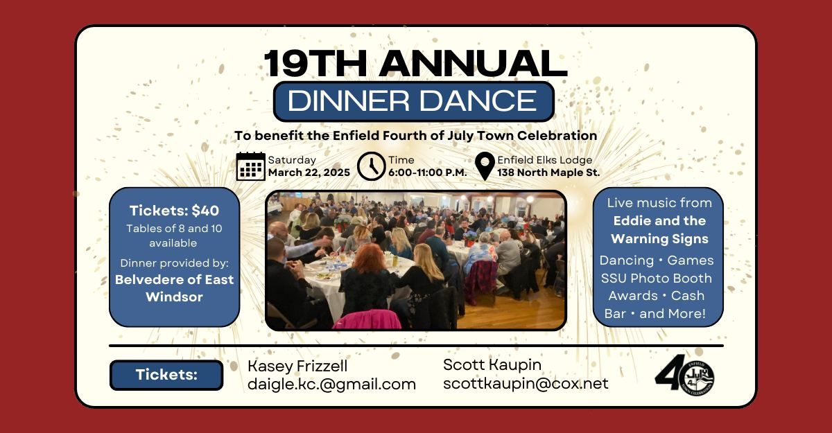 19th Annual Dinner Dance 