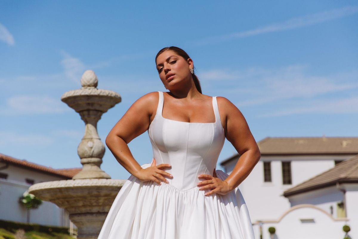 Essense of Australia + Every Body, Every Bride Trunk Show (Curvy Brides)