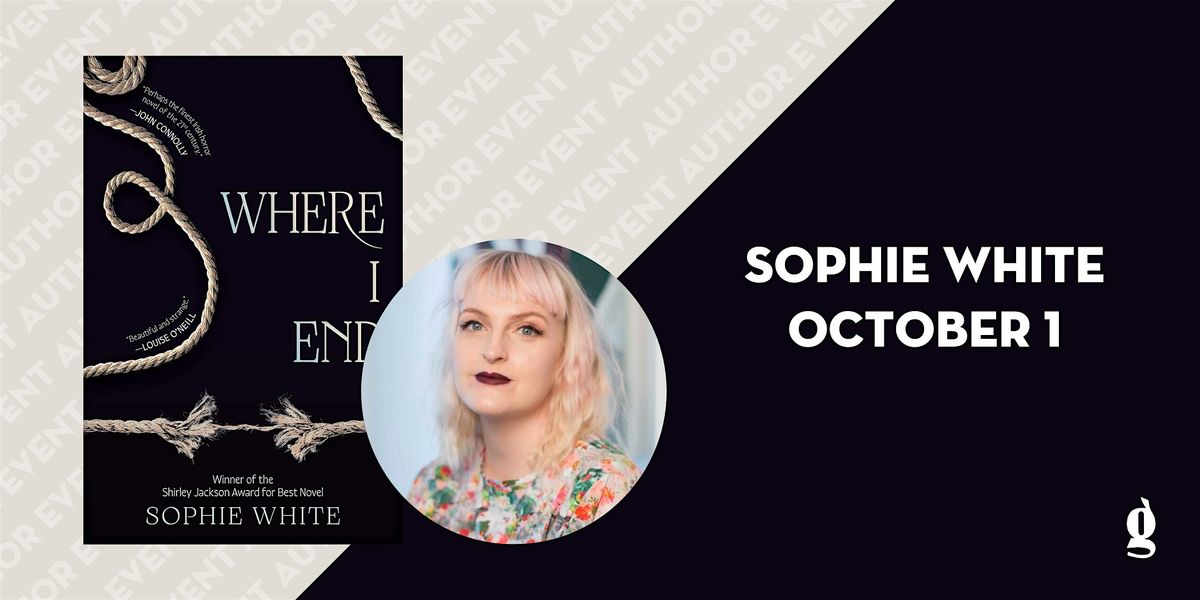 Book Event: Sophie White