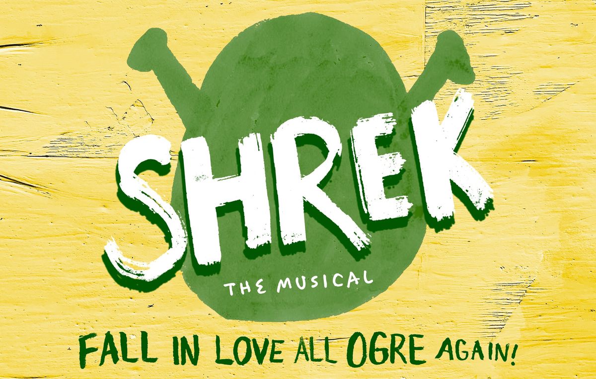 SHREK THE MUSICAL