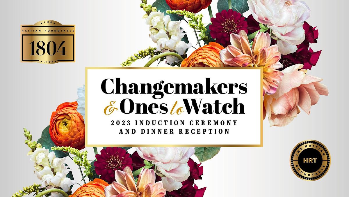 The 1804 List of Haitian-American Changemakers & Ones To Watch (2023)