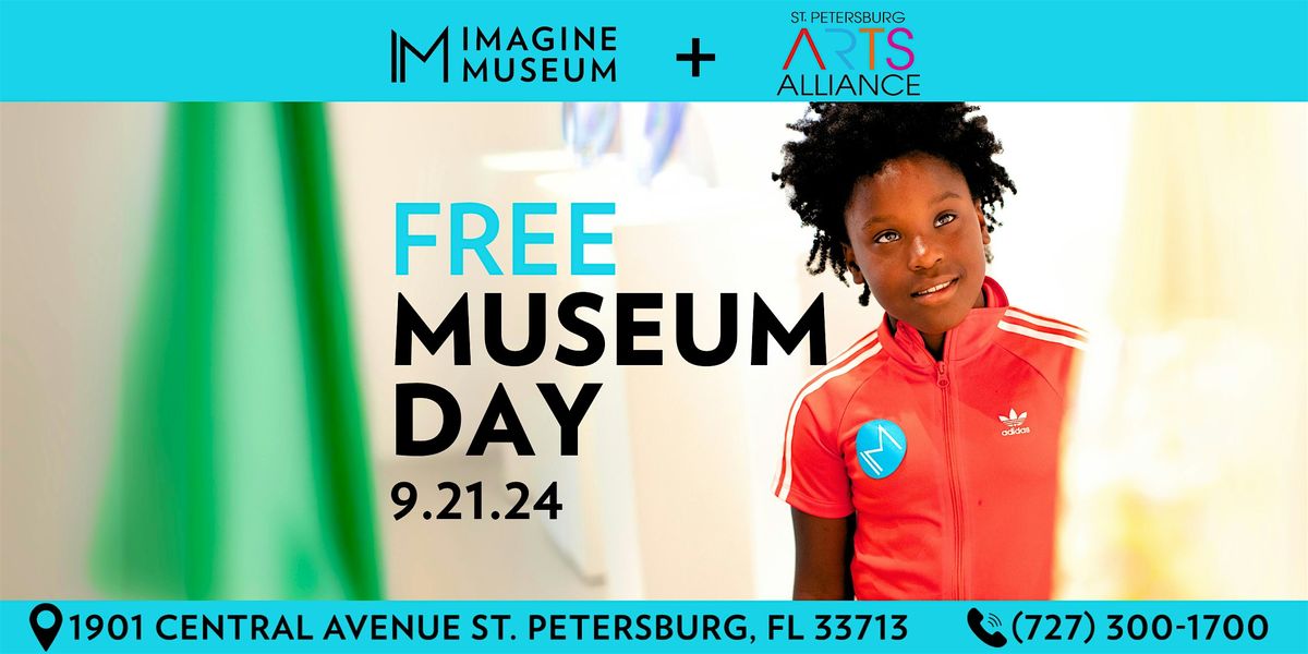 Free Museum Day at Imagine Museum