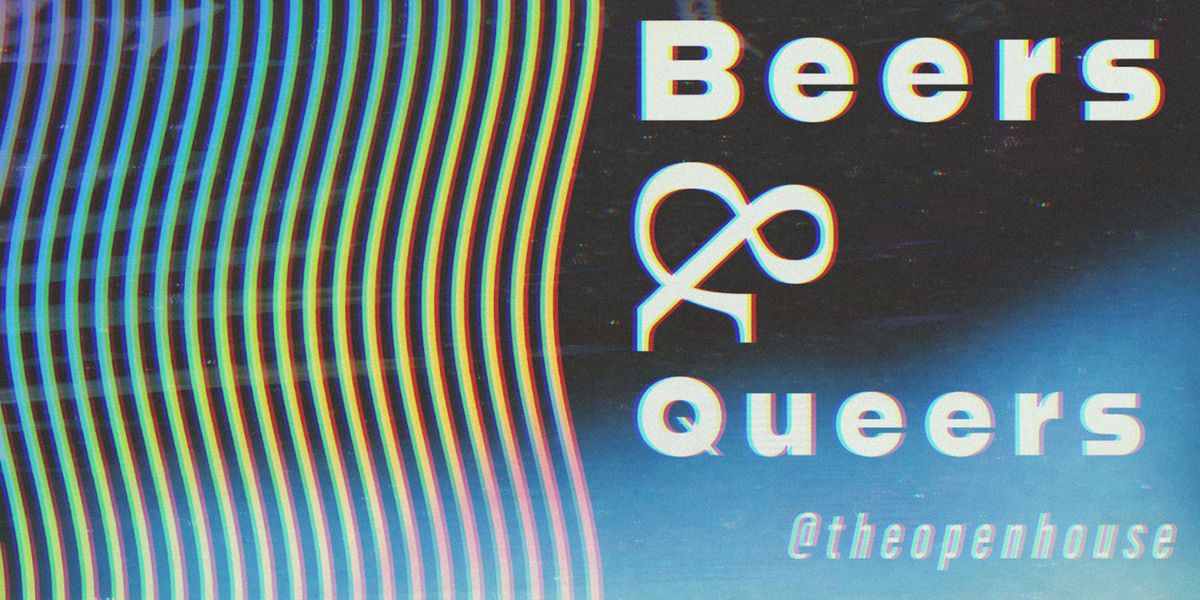 Beers & Queers Hangout | May 2024