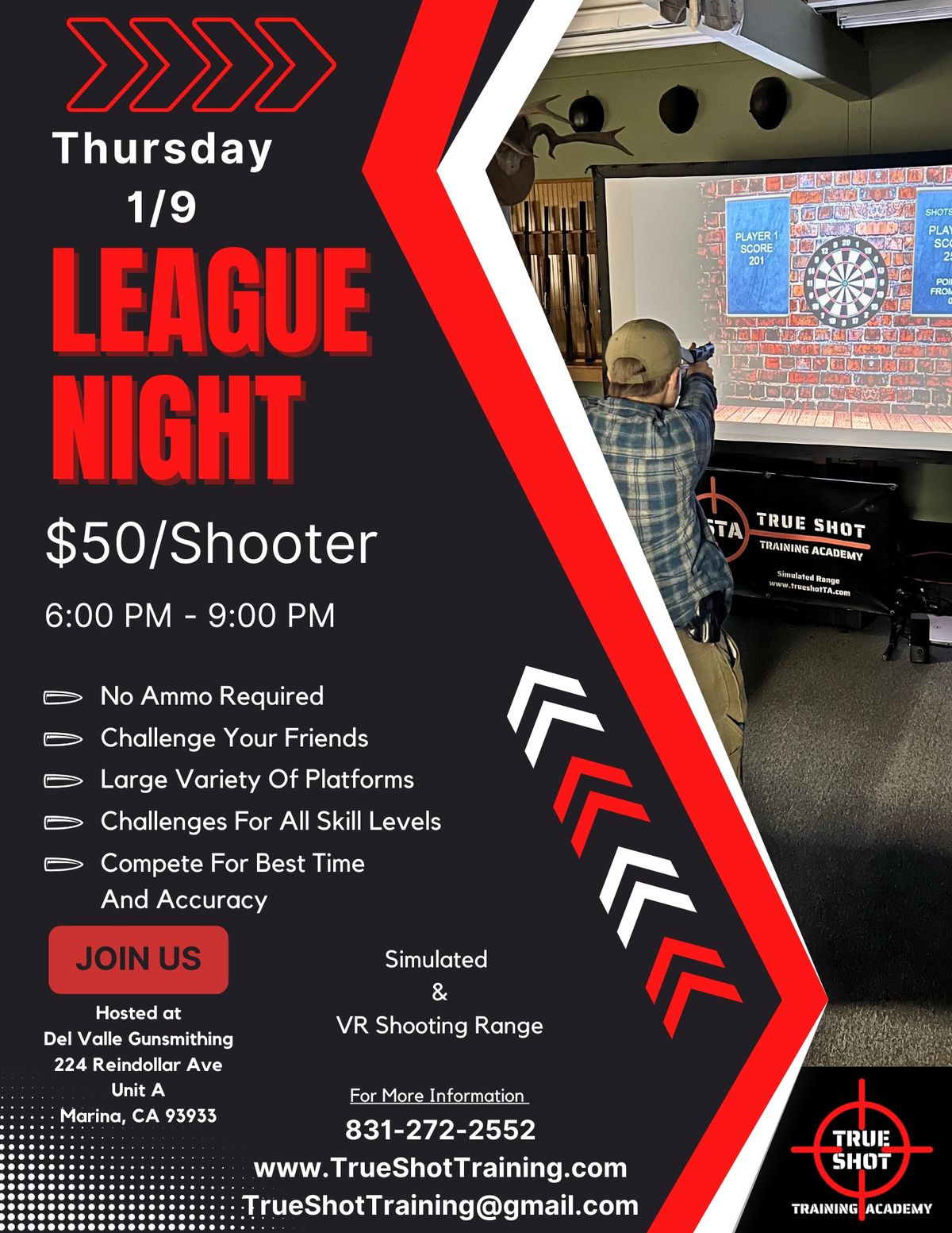 League Night