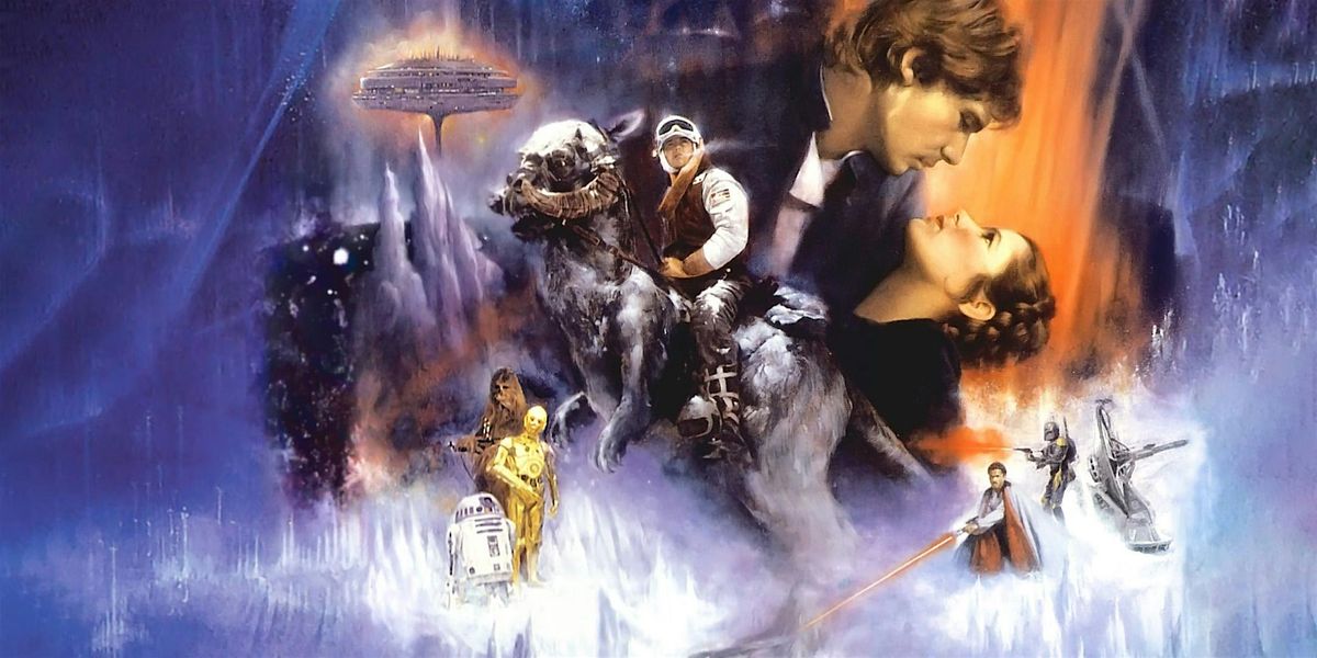 Retro Films - The Empire Strikes Back - 45th Anniversary Screening