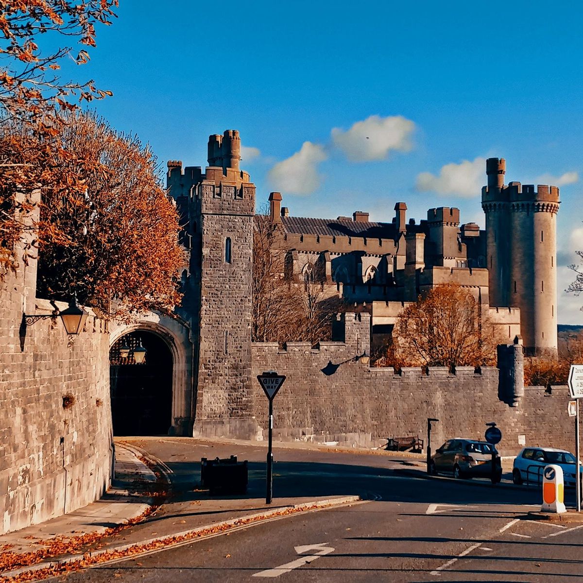 Trek\/Fit Scenic Hikes: Arundel in the Spring!