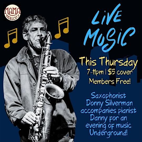 Live Music Thursday at the Speakeasy