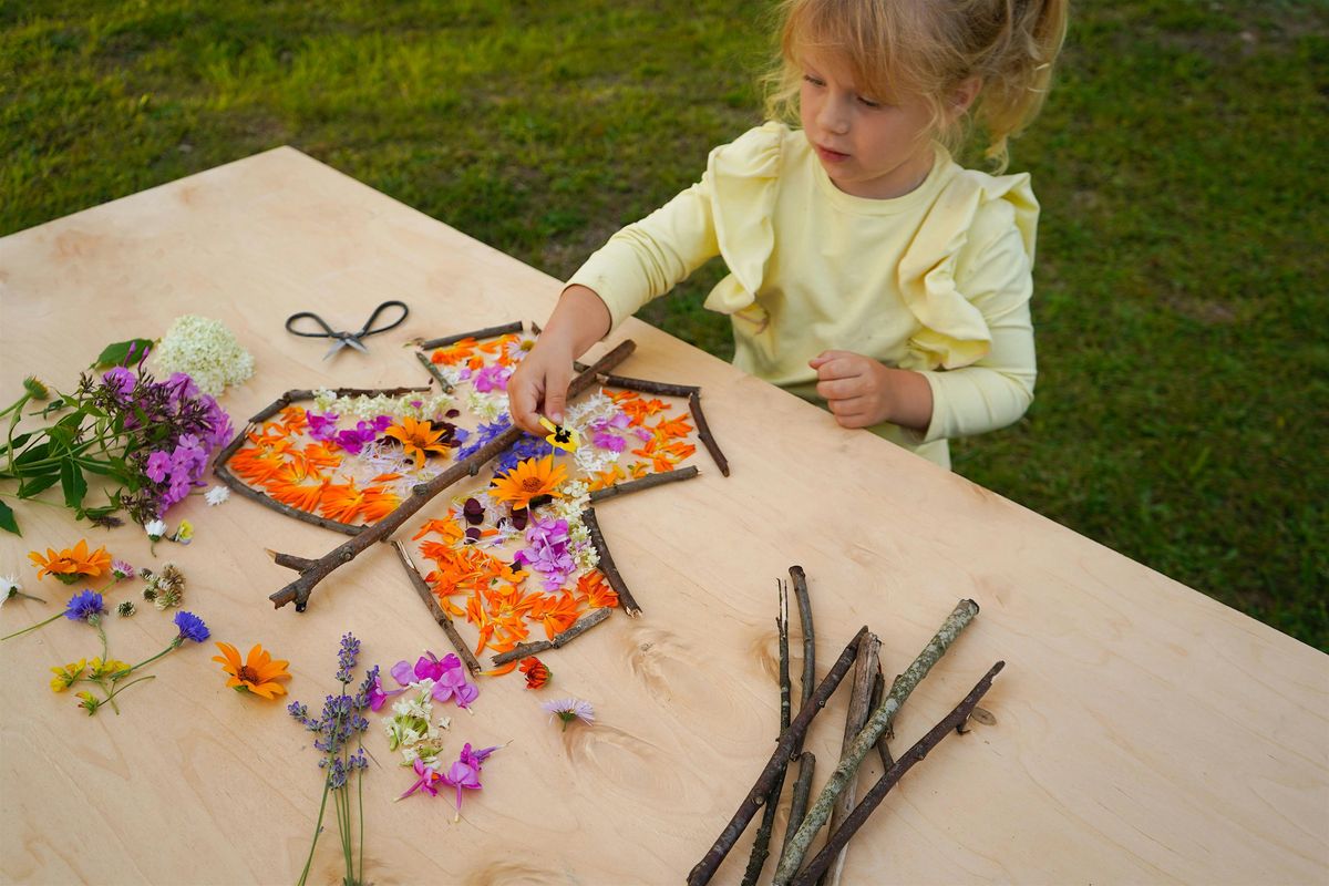 Outdoor Learning Program - Ages 4 - 6