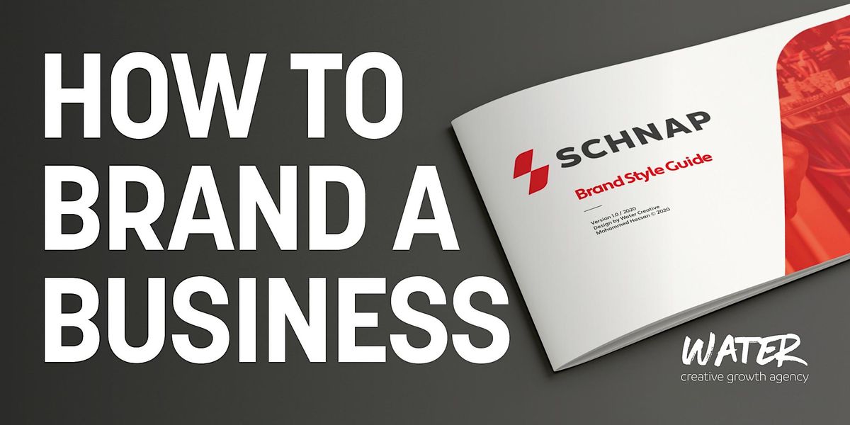 How to brand your business