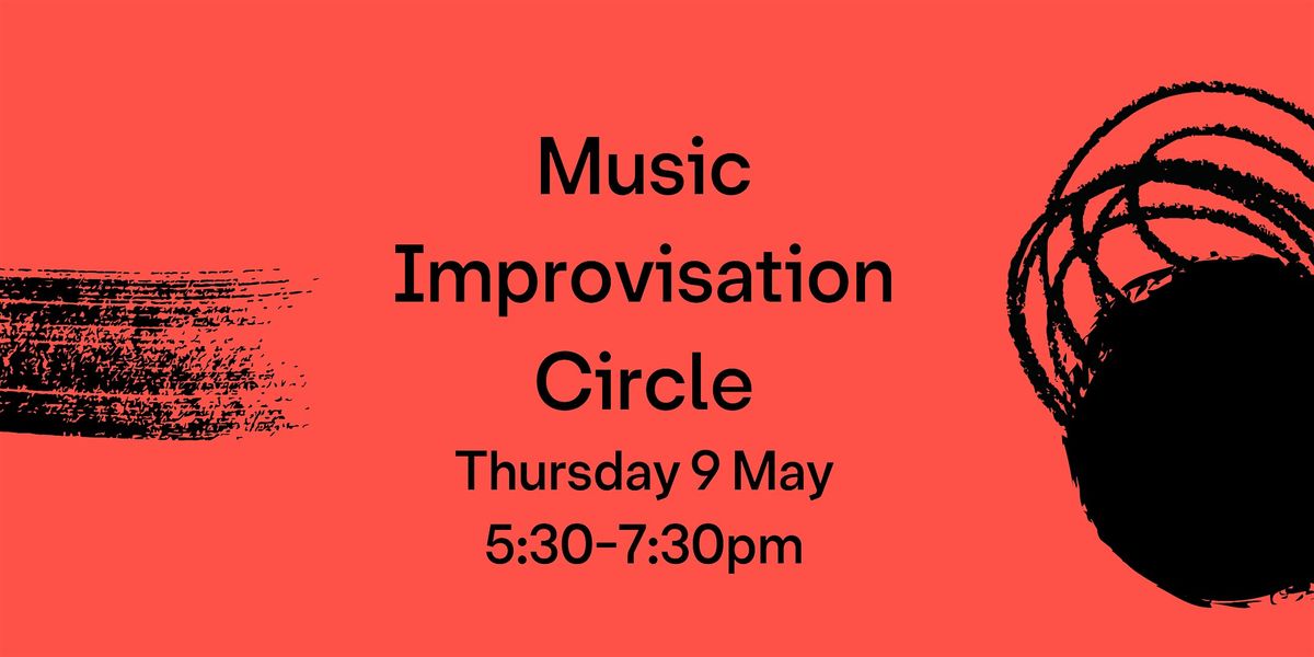 Music Improvisation Circle