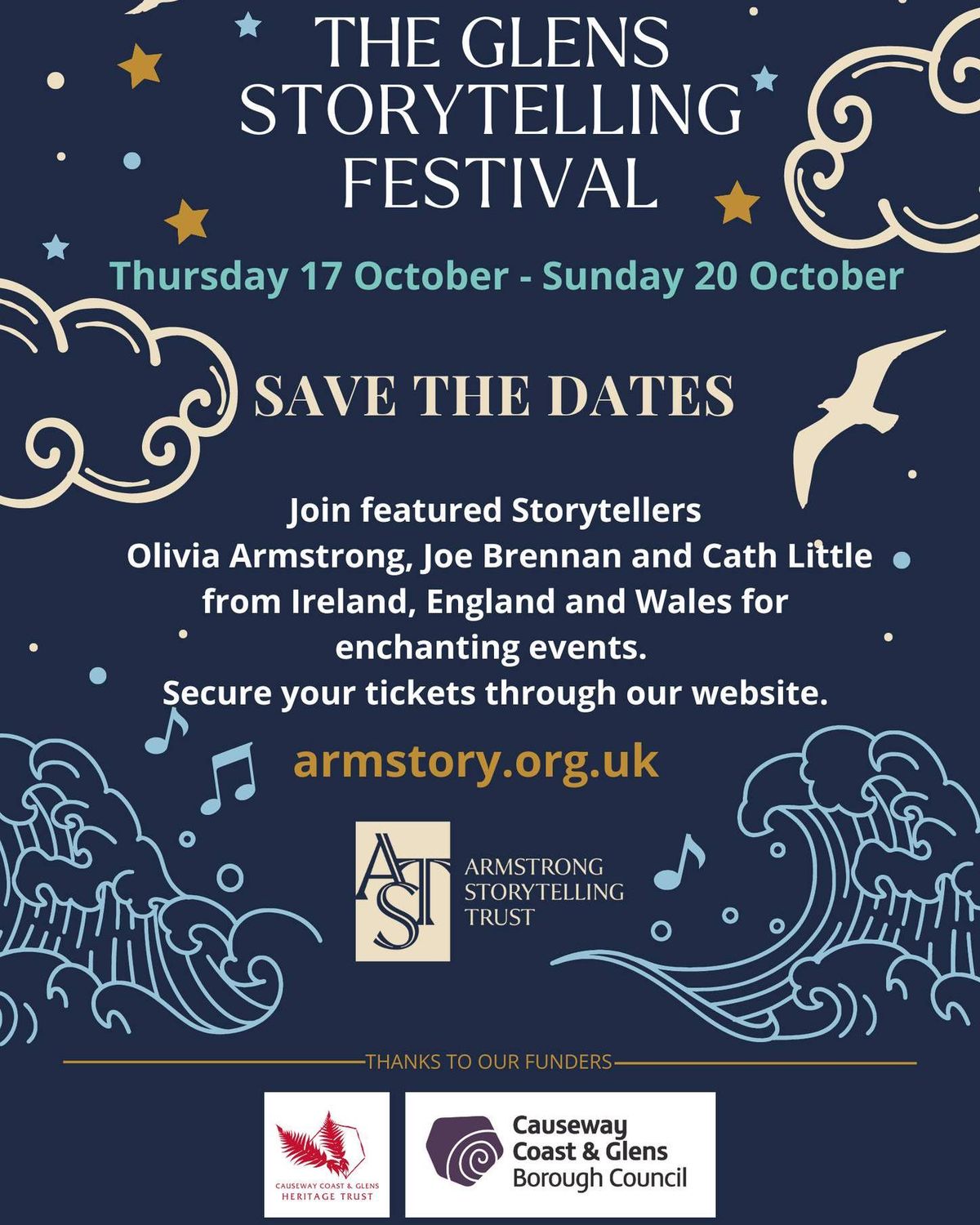 The Glens Storytelling Festival