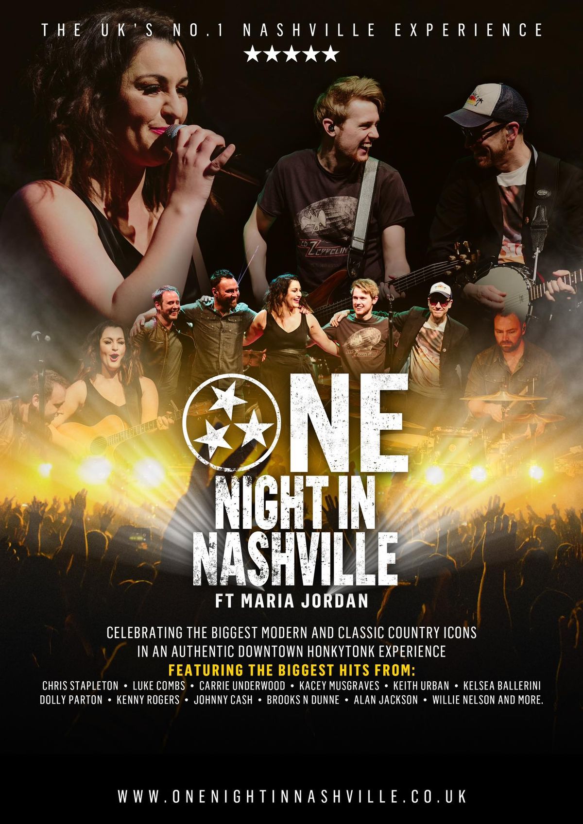 One Night In Nashville