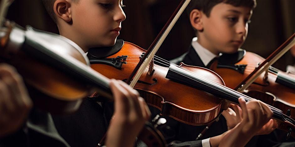 Houston Masterworks Chorus Faur\u00e9 Requiem with El Sistema TX Youth Orchestra