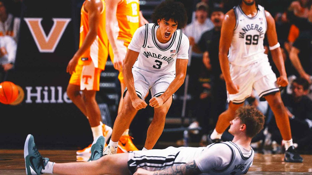 Vanderbilt Commodores vs. Tennessee Volunteers