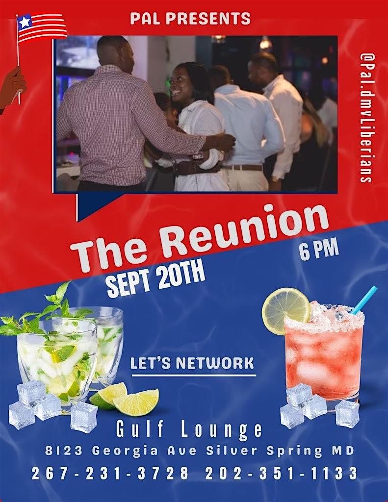 P.A.L Presents "The Reunion"