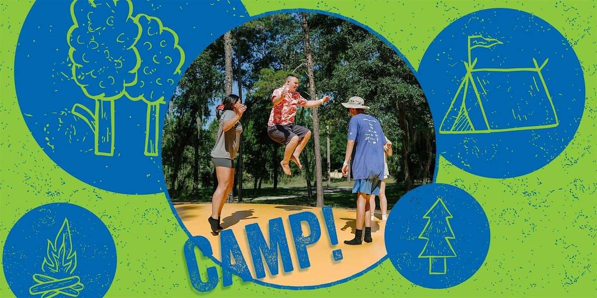 Camp Day at Quest's Camp Thunderbird