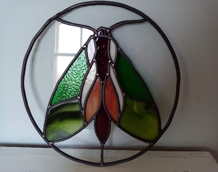 Beginners Leaded Stained Glass Workshop