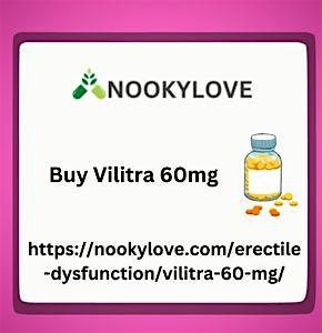 Buy Vilitra 60mg Online Overnight Delivery#Nookylove