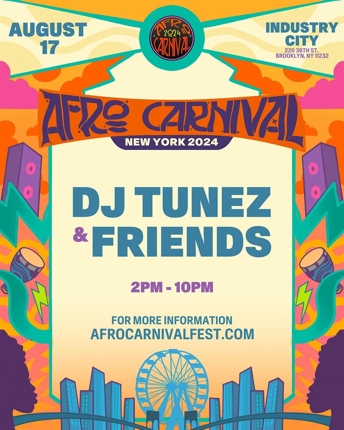 Afro Carnival 2024