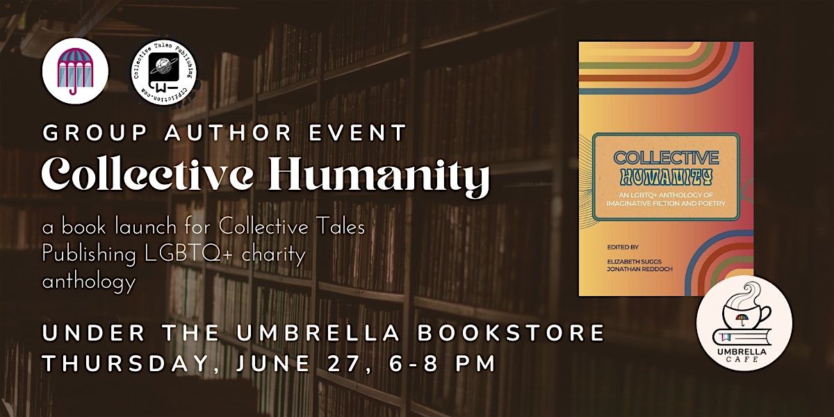 Collective Humanity: Charity Book Launch