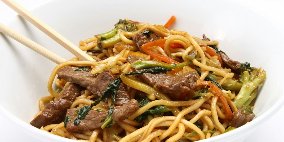 Beef Asian Noodles - Cooking Class by Classpop!\u2122